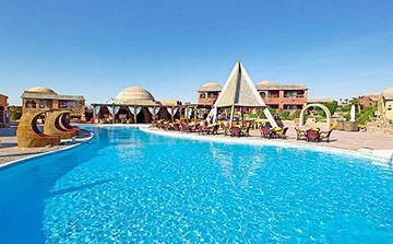 Club Calimera Habiba Beach Marsza Alam Kültér fotó